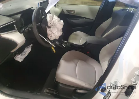 2020 Toyota Corolla Le z USA, uszkodzony, nr VIN JTDHPRAE8LJ011789